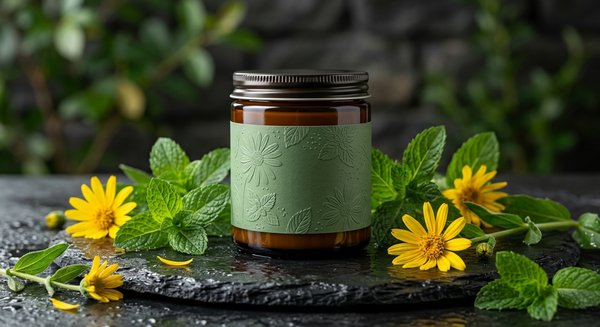 Balsamo Articolare Attivo all'Arnica